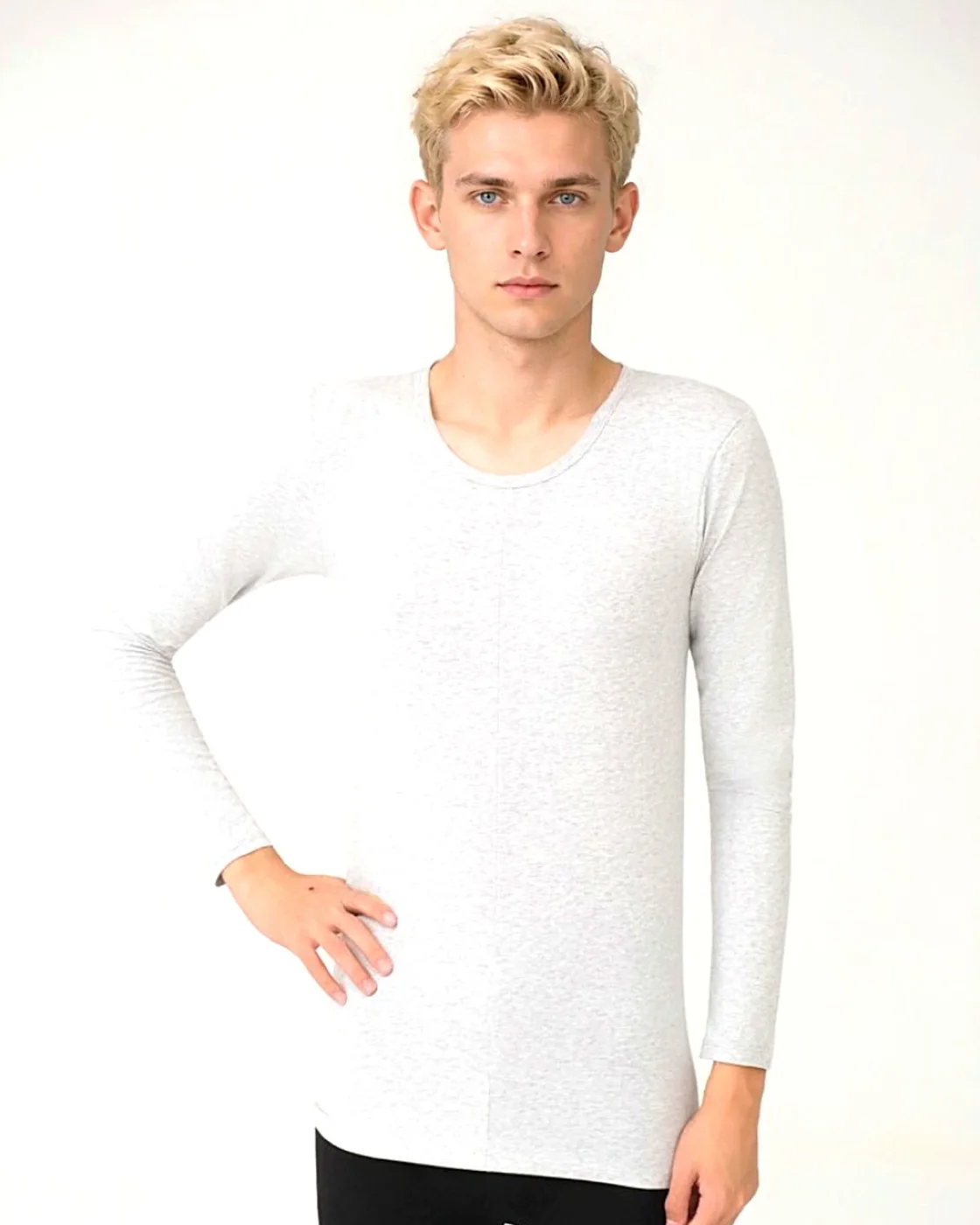 Long Sleeve knit top